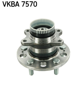 SKF Kerékcsapágy aggyal VKBA7570_SKF